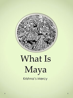 cover image of What Is Maya